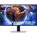 27" (68,58cm) Samsung Odyssey OLED G6 G60SD schwarz/silber 2560x1440 1xDisplayPort 1.4 / 2x HDMI 2.1