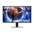 Samsung Odyssey G60SD OLED Gaming Monitor, 27 Zoll, Bildschirm mit OLED-Panel, 2.560 x 1.440 Pixel, Bildwiederholrate 360 Hz, Reaktionszeit 0,03 ms (G/G), AMD FreeSync Premium Pro, LS27DG600SUXEN