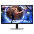 Samsung Odyssey G60SD 68,6 cm (27 Zoll) OLED-Gaming-Monitor WQHD 360Hz