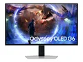 Samsung Odyssey OLED G6 S27DG600SU G60SD Series OLED-Monitor Gaming 67 cm 27"