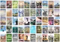 Set 50 Postkarten mit Sprüchen Karten mit Spruch Geburtstagskarten (20247)