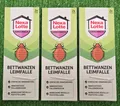 3x 2 Nexa Lotte Bettwanzen Leimfalle einfache Anwendung innovativ Versand0€!