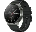 New Sealed Huawei Watch GT 2 Pro 47mm Titanium Case Night Grey with Black Strap