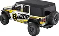 Supertop Ultra 4 Türer Black Twill Bestop Verdeck Jeep Wrangler JL 18-