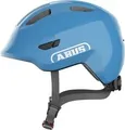ABUS SMILEY 3.0 shiny blue M Fahrradhelm