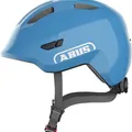 Abus Smiley 3.0 Kinderhelm blau In-Mold mit occipitaler Einstellung T.M (50/55)