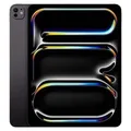 Apple iPad Pro, 27,9 cm (11"), 2420 x 1668 Pixel, 2 TB, 16 GB, iPadOS 17, Schwarz - Schwarz