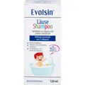 Evolsin Läuseshampoo mit Läusekamm 120 ml