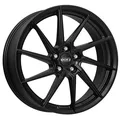 Dotz Felgen Spa black 8.0Jx18 ET40 5x114.3 für Hyundai Coupe Elantra IX20 IX35 I