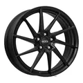 ALUFELGE DOTZ SPA BLACK 8X18 5X114.3 BLACK MATT 8ZZ