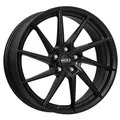 1x DOTZ SPA BLACK schwarz matt 8.0Jx18 5x114.3 ET40