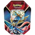 Pokemon Sammelkarten Tin Box V-Power, Charakter:Zacian-V