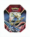 POKÉMON Sammelkarte Pokemon Tin 85 Zacian-V Deutsche Ausgabe