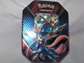 Pokemon ZACIAN TIN Box 2020 deutsch Manga Anime Neu,OVP,Lizenz,Rarität