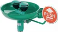 B-Safety Augendusche ClassicLine BR 300 085 mit Auffangbecken Wandmontage