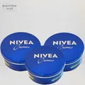 3x 250ml Nivea Pflegecreme Dose Pflegt und verwöhnt jeden Hauttyp cremige Textur