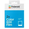 POLAROID 600 Color-Film Doppelpack