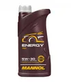 MANNOL Energy 5W-30 1L Motoröl für BMW CHEVROLET CHRYSLER DACIA DAEWOO DAIHATSU
