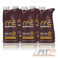 MANNOL 5x 1 L LITER ENERGY 5W-30 MOTOR-ÖL MOTOREN-ÖL