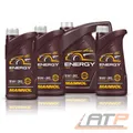 MANNOL 8 L LITER ENERGY 5W-30 MOTOR-ÖL MOTOREN-ÖL