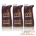 MANNOL 3x 1 L LITER ENERGY 5W-30 MOTOR-ÖL MOTOREN-ÖL