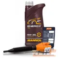 MANNOL 1 L LITER ENERGY 5W-30 MOTOR-ÖL MOTOREN-ÖL