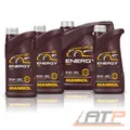 MANNOL 7 L LITER ENERGY 5W-30 MOTOR-ÖL MOTOREN-ÖL