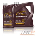 MANNOL 5 L LITER ENERGY 5W-30 MOTOR-ÖL MOTOREN-ÖL