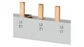 Szyna łączeniowa 3P 10mm2 sztyftowa 12 modułowa 5ST3615 /10szt./