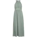 Vila Midikleid VIMILINA HALTERNECK MAXI DRESS - NO S (36)