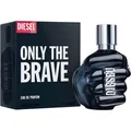 DIESEL ONLY THE BRAVE 35ML EAU DE PARFUM SPRAY NAGELNEU & VERSIEGELT