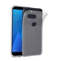 Hülle für Asus ZenFone MAX PLUS M1 Schutzhülle Cover Case TPU Handy Ultra Slim