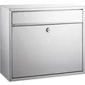 Alco Briefkasten Masse: 36 x 31 x 15 cm (B x H x T) Werkstoff: Stahl, lackiert (8601)