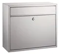 ALCO Briefkasten uno 8601 silber