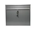Alco-Briefkasten, Silber, 36x31x15cm, 8601, 4007735086015 **Zerkratzt**