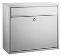 ALCO Briefkasten uno 8601 silber