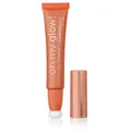 youstar OH MY GLOW Highlighter/Blush mit Kissenaplikator | Pflegender Blush, Lichtreflektierende Partikel, natürliches Finish, für Alle Hauttypen, leicht zum Auftragen, Farbe:03 Coral Blush