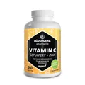 Vitamin C Gepuffert 1000 mg hochdosiert + Zink Tabletten 270 g