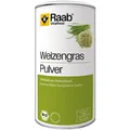 Raab Vitalfood Bio Weizengras-Pulver 140 g - mit Folsäure, glutenfrei, vegan