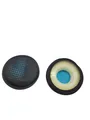 2 Ohrpolster für JLab Go Work On-Ear Kopfhörer Bluetooth Headset