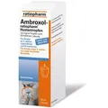 Ambroxol ratiopharm Hustentropfen