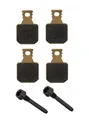Magura Scheibenbremse MAGURA Bremsbelag 8.R Race - maximale Bremsleistung für anspruchsvolle