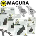 Magura Mt5 MT7 Original Bremsbeläge MTB EBike Fahrrad Service Scheibenbremsen