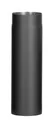 FireFix Ofenrohr Ø 130 mm 50 cm schwarz Rohr Ofen Kamin Kaminrohr Rauchrohr
