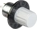 APC Schneider Schneider Electric Potentiometer 2200 m.Skala+Knopf SZ1RV1202