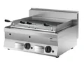 Gas Lavasteingrill Grill  800 x 650 x 295 TG Imbiss Gastro Gastlando