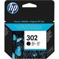 HP 302/304 Original Druckerpatrone Schwarz, Standardertrag, Schwarz, 1 Stück(e), 120 Seiten, Einzelpackung