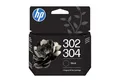 HP Druckerpatrone Original HP 302/304 (B7RT7AE) Black Tintenpatrone (original Druckerpatrone schwarz)
