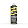 Brunox IX100 500ml | Korrosionsschutz Unterbodenschutz Wachs-Versiegelung Spray