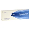 Hyalubrix Hyaluronsäure Injektionslösung in einer Fertigspritze Fertigspritzen 2 ml